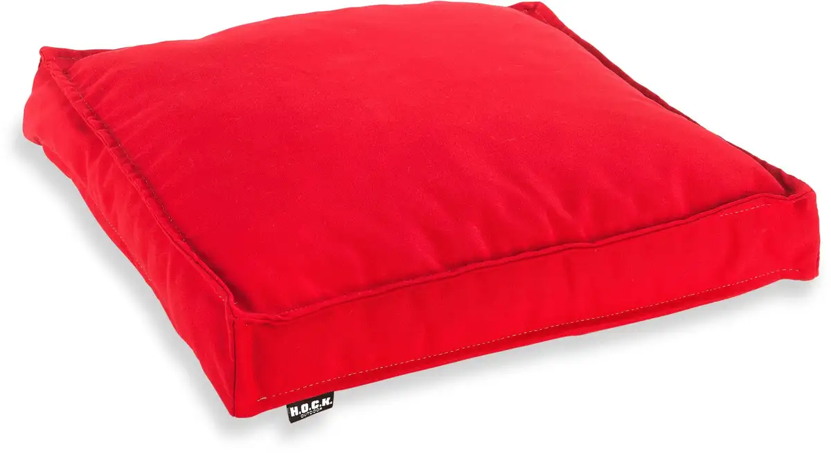 Х.ОК.К. Подушка на стул Classic Uni Outdoor, 50/50/5 см H.O.C.K. 50х50 см, цвет feuerrot + unifarben
Х.ОК.К. Подушка на стул Classic Uni Outdoor, 50/50/5 см H.O.C.K. 50х50 см, цвет feuerrot + unifarben