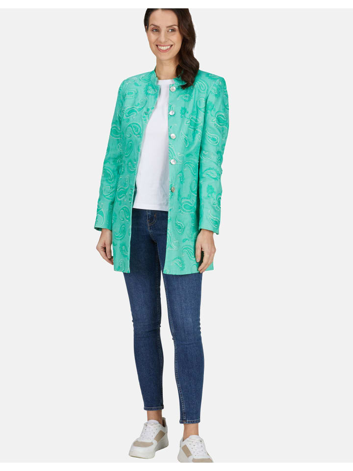 Блейзер WHITE LABEL , зеленый
Блейзер WHITE LABEL , зеленый