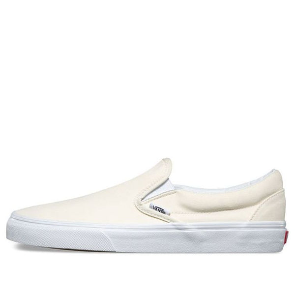 Кроссовки slip-on 'white' Vans, белый
Кроссовки slip-on 'white' Vans, белый