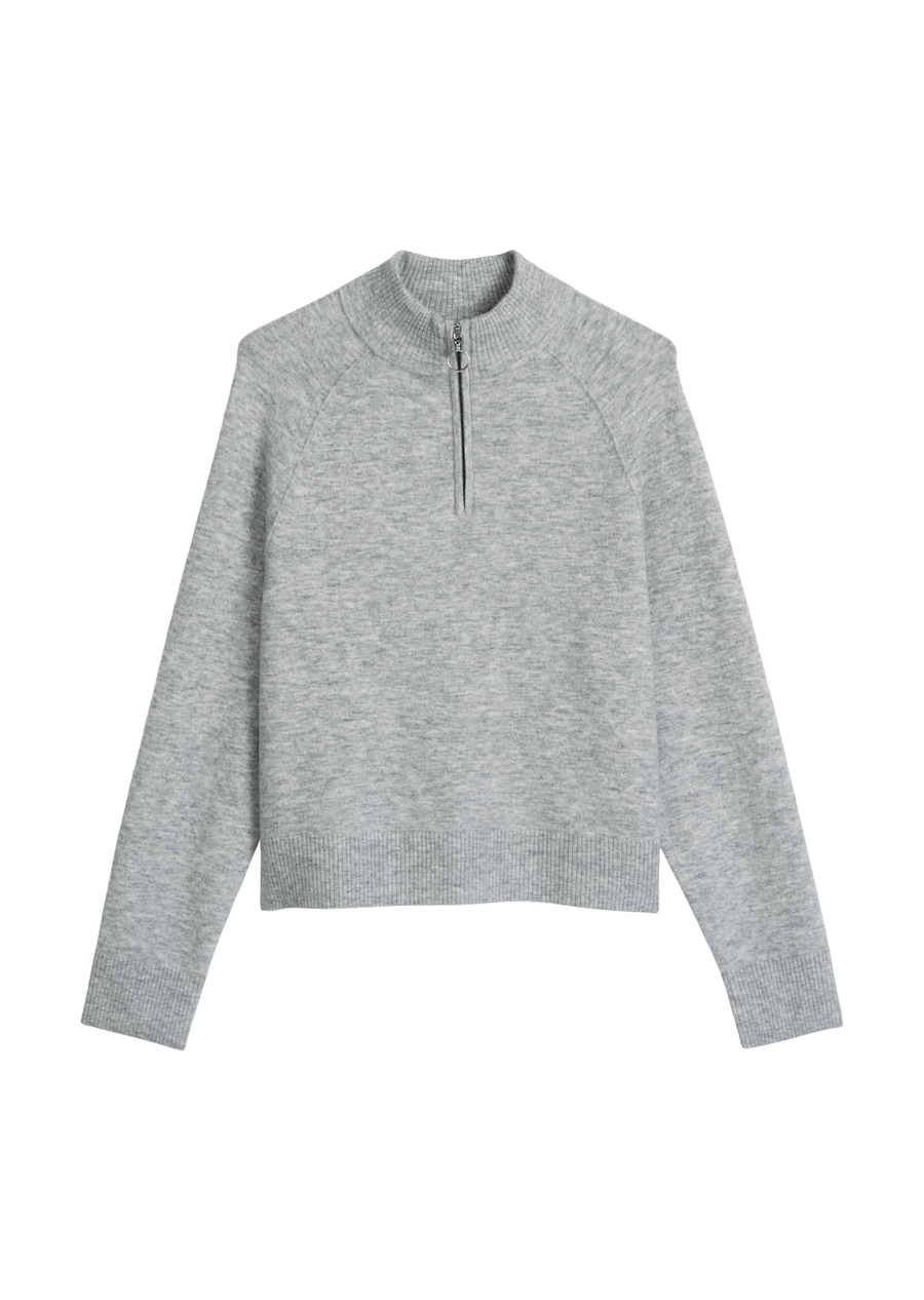 Свитер Marc O'Polo DENIM, светло-серый
Свитер Marc O'Polo DENIM, светло-серый