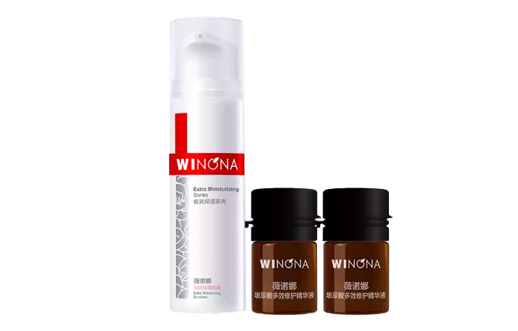 Интенсивный увлажняющий лосьон успокаивающий, увлажняющий, питающий, восстанавливающий 50г/50г*2/50г*2+15г/50г+1,5мл*2 Winona
Интенсивный увлажняющий лосьон успокаивающий, увлажняющий, питающий, восстанавливающий 50г/50г*2/50г*2+15г/50г+1,5мл*2 Winona