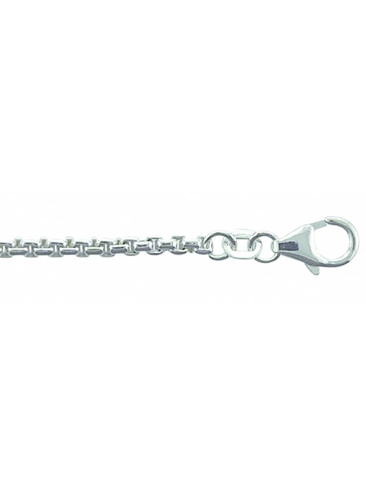 Adeliás Женское колье из серебра 925 пробы, 50 см, диаметр 1,5 мм
Adeliás Женское колье из серебра 925 пробы, 50 см, диаметр 1,5 мм