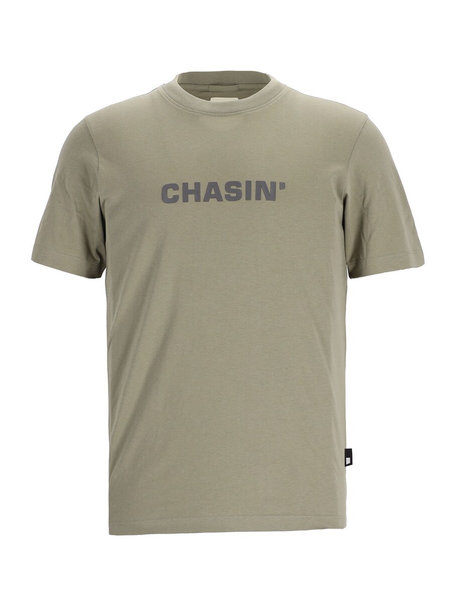 Рубашка CHASIN' Duell Tee, оливковый
Рубашка CHASIN' Duell Tee, оливковый