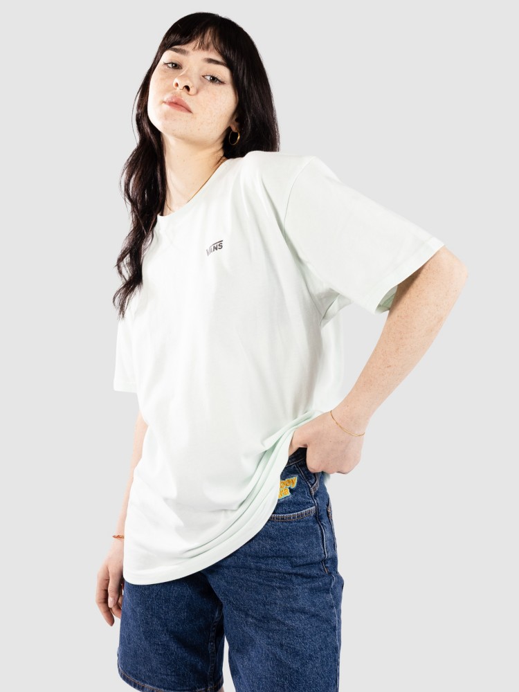 Футболка Vans Left Chest Logo T-Shirt, hint of mint, Зеленый, Футболка Vans Left Chest Logo T-Shirt, hint of mint
Футболка Vans Left Chest Logo T-Shirt, hint of mint, Зеленый, Футболка Vans Left Chest Logo T-Shirt, hint of mint