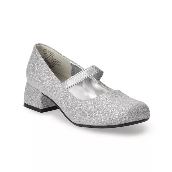 Наоми девичьи туфельки Sonoma Goods For Life, серебряный
Наоми девичьи туфельки Sonoma Goods For Life, серебряный