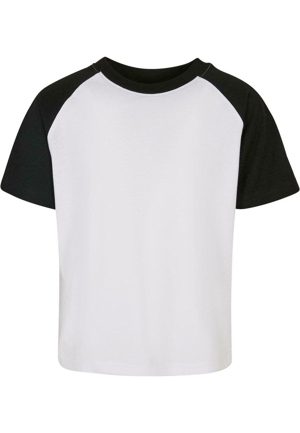 Футболка с принтом Raglan Contrast Urban Classics, цвет white/black
Футболка с принтом Raglan Contrast Urban Classics, цвет white/black