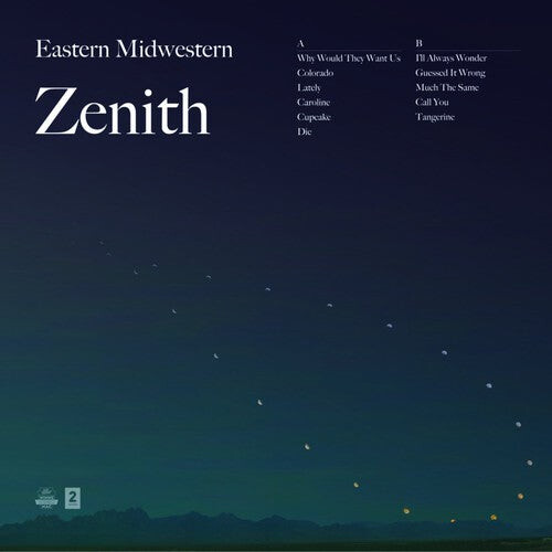 CD диск Eastern Midwestern: Zenith
CD диск Eastern Midwestern: Zenith
