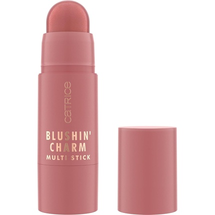 Blushin' Charm Multi Stick № 050 Коричневый Мгновенный Результат Catrice
Blushin' Charm Multi Stick № 050 Коричневый Мгновенный Результат Catrice