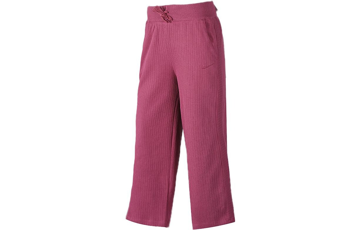 Повседневные брюки женские розовые Nike
Повседневные брюки женские розовые Nike