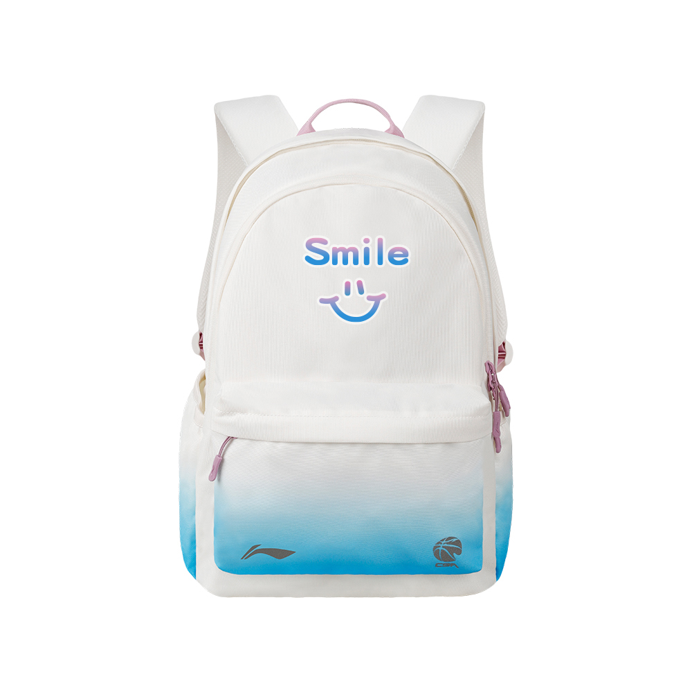 LINING Полиэстеровый рюкзак унисекс сине-белый градиент, Blue White Gradient
LINING Полиэстеровый рюкзак унисекс сине-белый градиент, Blue White Gradient