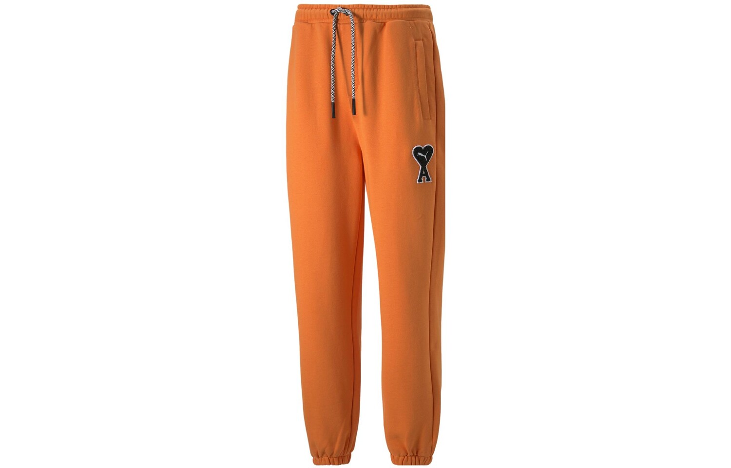 Трикотажные спортивные штаны Amii X Ami Co-Brand Series унисекс ярко-оранжевого цвета Puma, оранжевый
Трикотажные спортивные штаны Amii X Ami Co-Brand Series унисекс ярко-оранжевого цвета Puma, оранжевый