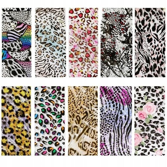 10x ТРАНСФЕРНАЯ ПЛЕНКА 10смx4см НАБОР ЛЕОФРОВЫХ ПЯТЕН МЕХ ЗЕБРЫ, Frezarkowo
10x ТРАНСФЕРНАЯ ПЛЕНКА 10смx4см НАБОР ЛЕОФРОВЫХ ПЯТЕН МЕХ ЗЕБРЫ, Frezarkowo