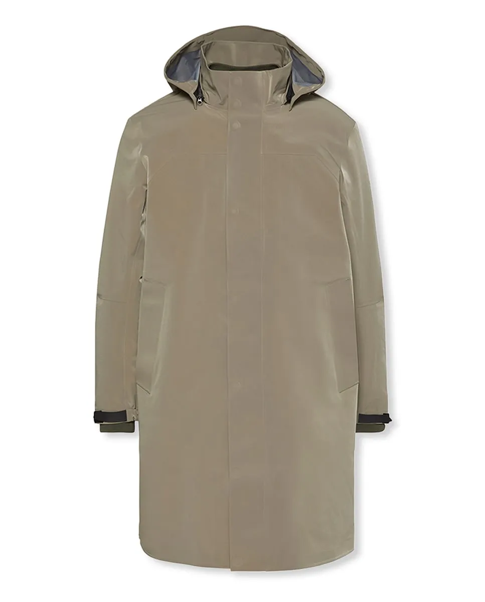 Мужской плащ Calvin Klein, темно-зеленый
Мужской плащ Calvin Klein, темно-зеленый