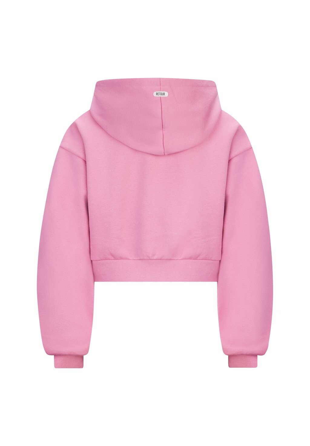 Толстовка с капюшоном SHIRLIE Retour Jeans, розовый
Толстовка с капюшоном SHIRLIE Retour Jeans, розовый