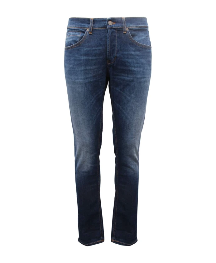 Узкие брюки Dondup, синий
Узкие брюки Dondup, синий