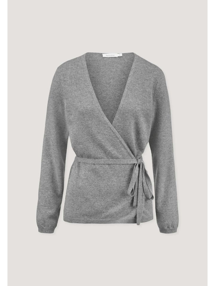 Кардиган Hessnatur, серый
Кардиган Hessnatur, серый