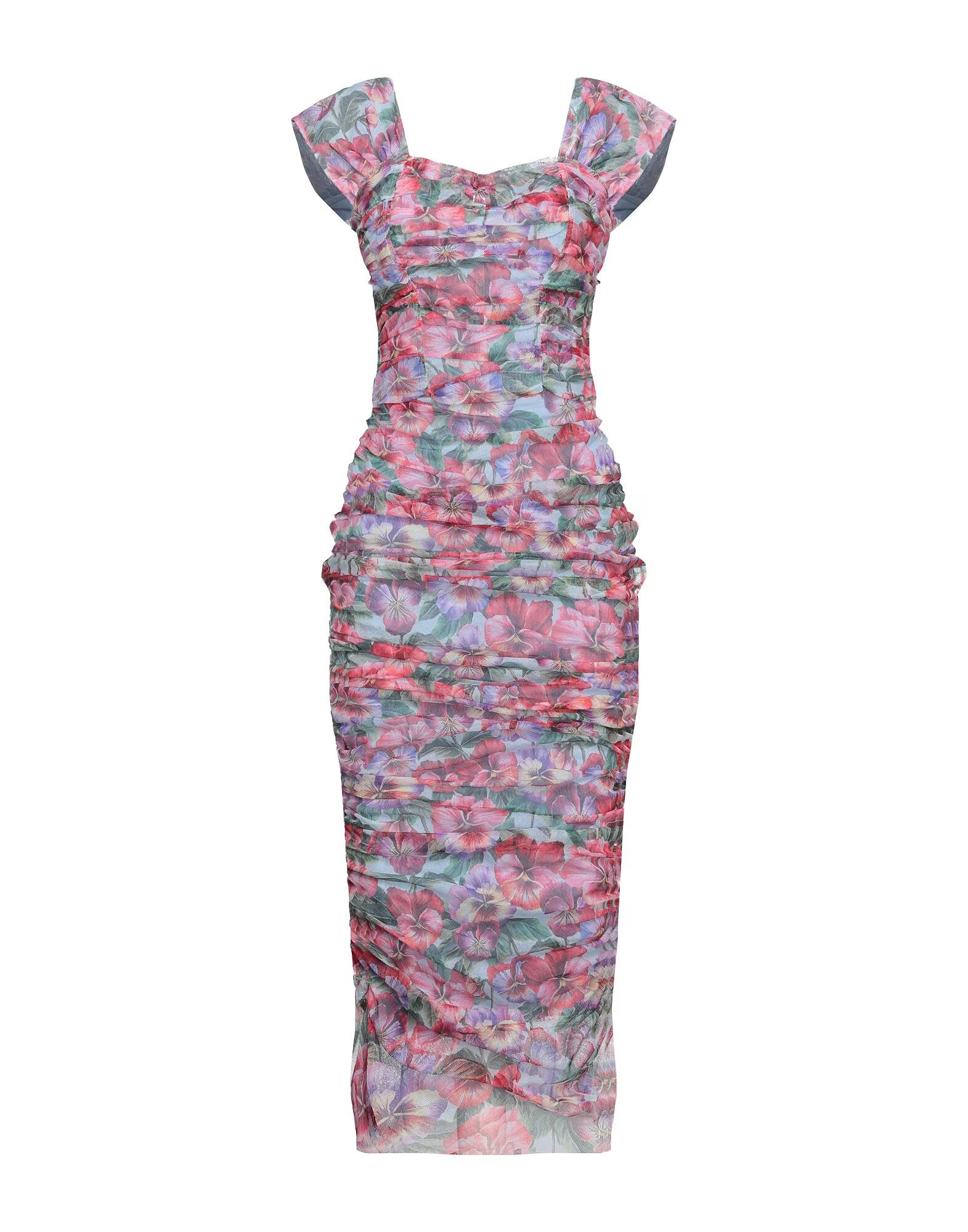 Макси платье Dolce&Gabbana, небесно-голубой
Макси платье Dolce&Gabbana, небесно-голубой