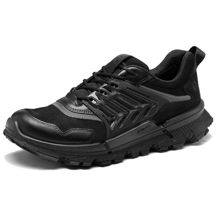 Ecco Мужские треккинговые ботинки Walking 2.2 TRL Abrasion Resistant Lightweight Rebound низкие Black
Ecco Мужские треккинговые ботинки Walking 2.2 TRL Abrasion Resistant Lightweight Rebound низкие Black
