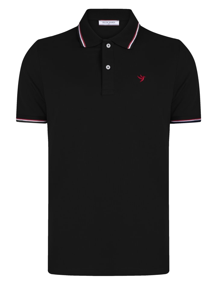 Рубашка-поло Felix Hardy, черный
Рубашка-поло Felix Hardy, черный