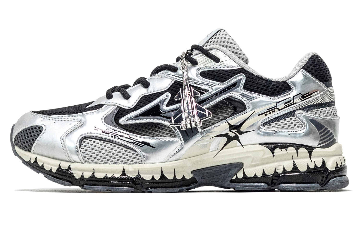 Speed 2K амортизация устойчивость к истиранию дышащие низкие кроссовки для бега унисекс черный Mizuno, Mecha
Speed 2K амортизация устойчивость к истиранию дышащие низкие кроссовки для бега унисекс черный Mizuno, Mecha