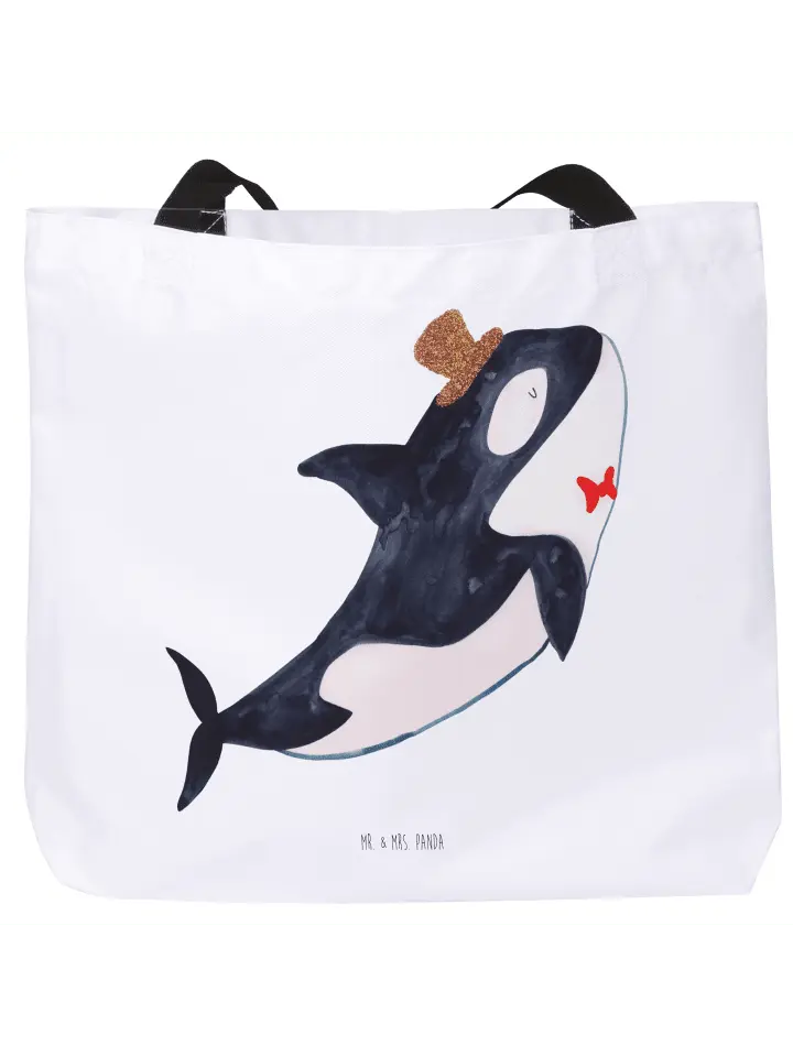Шоппер Mr. & Mrs. Panda, белый
Шоппер Mr. & Mrs. Panda, белый