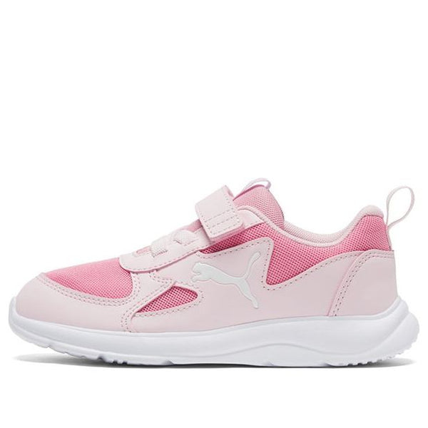 Кроссовки fun racer ac 'sachet pink' Puma, розовый
Кроссовки fun racer ac 'sachet pink' Puma, розовый