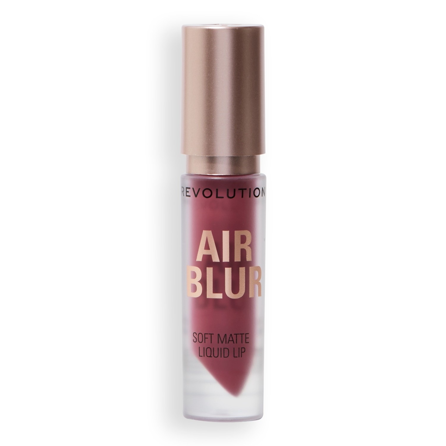 Помада для губ air blur soft matte Revolution, black cherry, объем 3.5 мл
Помада для губ air blur soft matte Revolution, black cherry, объем 3.5 мл