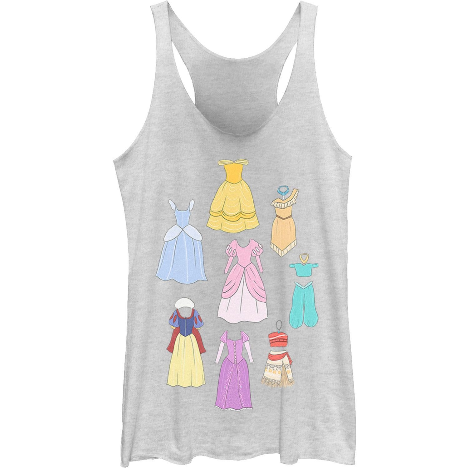 Платье принцессы Disney для юниоров, майка с коллажем и портретом Licensed Character
Платье принцессы Disney для юниоров, майка с коллажем и портретом Licensed Character