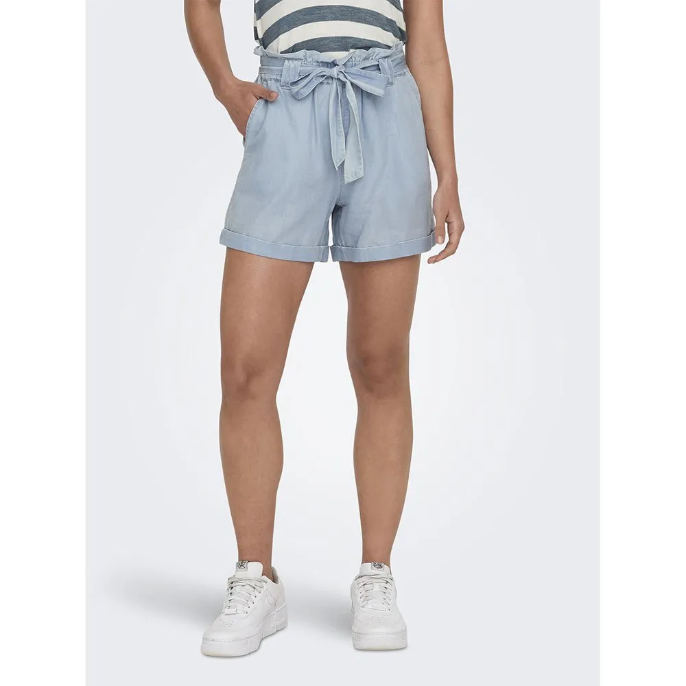 Шорты Only Bea Smilla, синий
Шорты Only Bea Smilla, синий