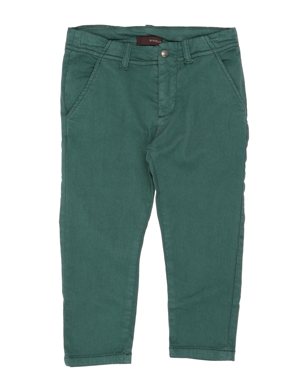 Брюки Siviglia, темно-зеленый
Брюки Siviglia, темно-зеленый