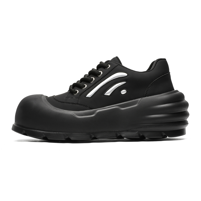 Нескользящие и износостойкие низкие повседневные туфли MILLIE'S, увеличивающие рост, для мужчин Millies, Black
Нескользящие и износостойкие низкие повседневные туфли MILLIE'S, увеличивающие рост, для мужчин Millies, Black