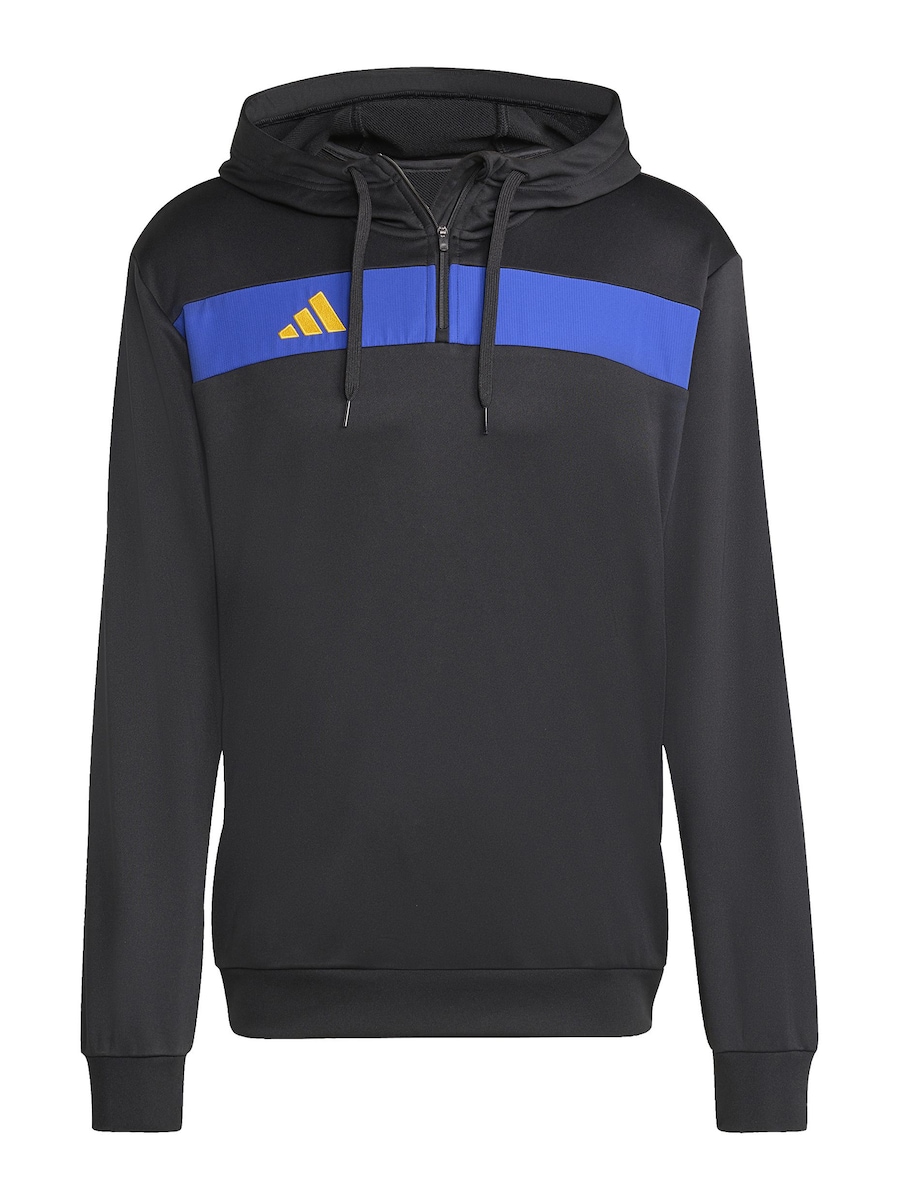 Спортивная толстовка ADIDAS PERFORMANCE Tiro 25 Essentials, черный
Спортивная толстовка ADIDAS PERFORMANCE Tiro 25 Essentials, черный