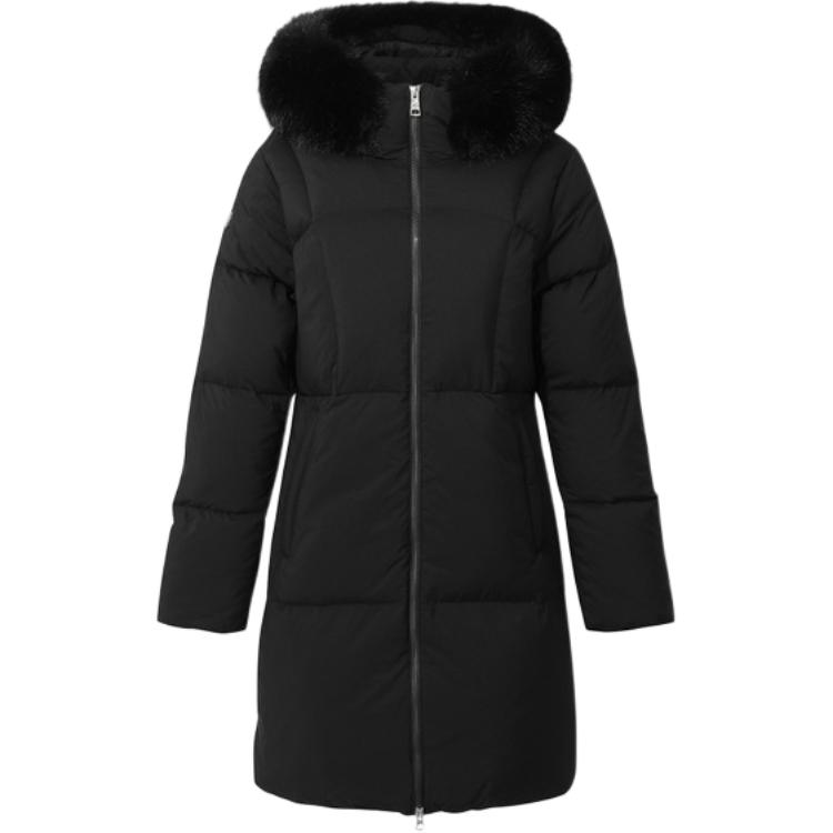 Женская пуховая куртка DESCENTE, черный
Женская пуховая куртка DESCENTE, черный