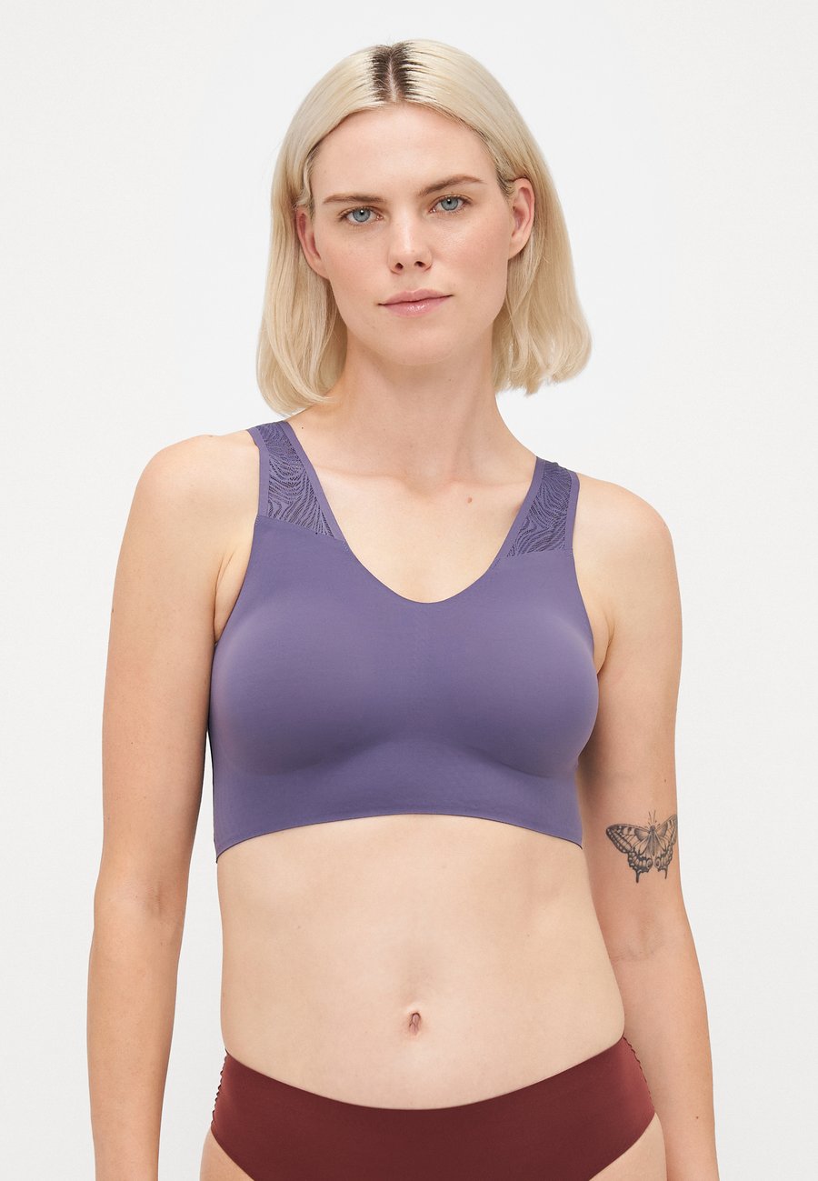 Бюстье Schiesser Bustier, Indigo/Blue
Бюстье Schiesser Bustier, Indigo/Blue