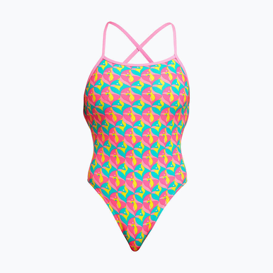 Женский слитный купальник Funkita Strapped In One Piece
Женский слитный купальник Funkita Strapped In One Piece