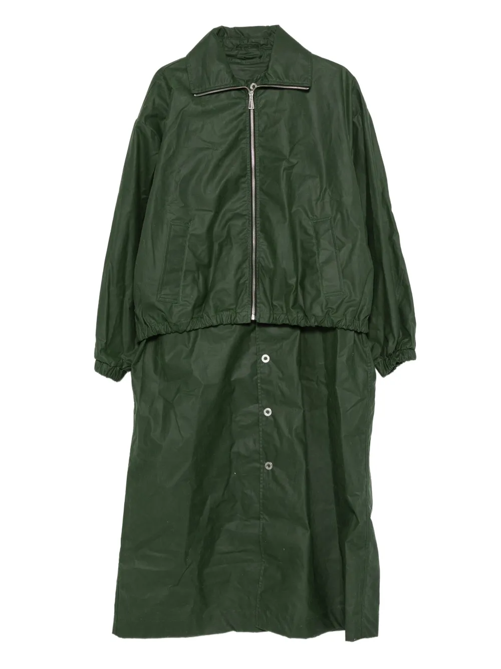 Пальто Iryna Marbell, зеленый
Пальто Iryna Marbell, зеленый