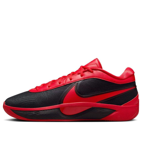 Кроссовки giannis zoom freak 6 ep 'black university red' Nike, черный
Кроссовки giannis zoom freak 6 ep 'black university red' Nike, черный