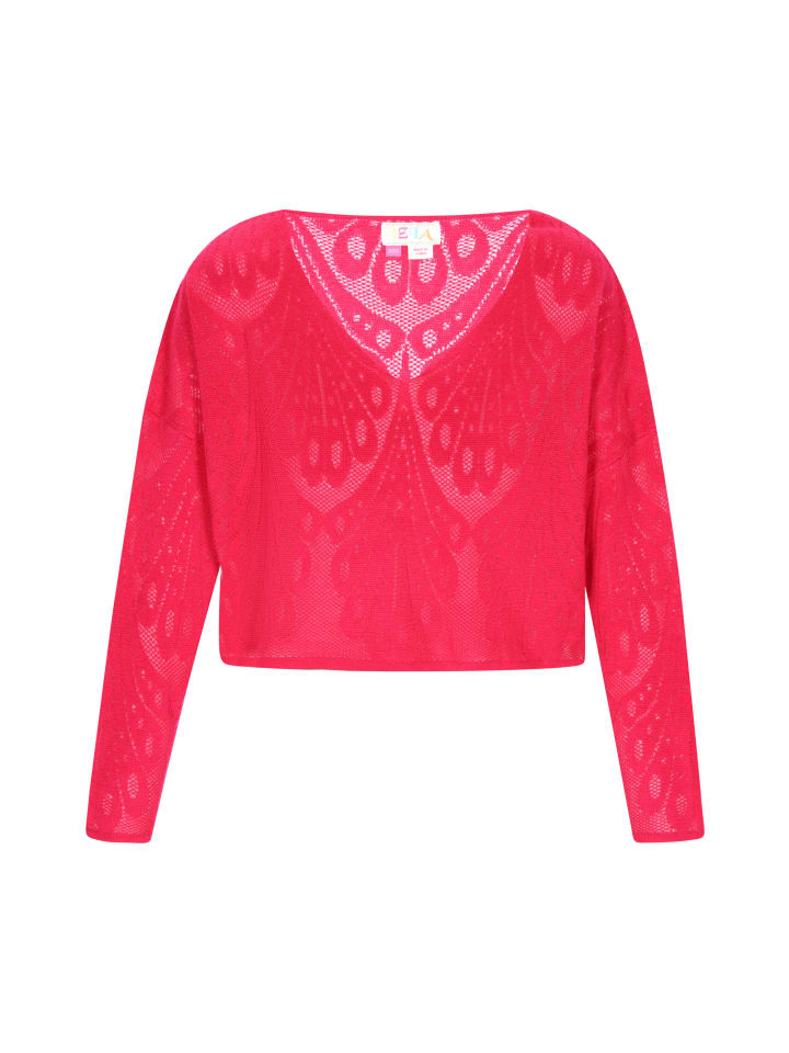 Свитер IZIA, фуксия
Свитер IZIA, фуксия