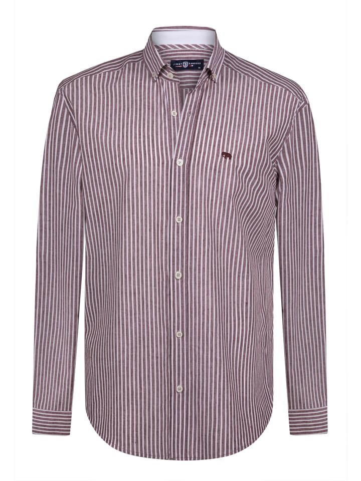 Рубашка JIMMY SANDERS, бордовый
Рубашка JIMMY SANDERS, бордовый