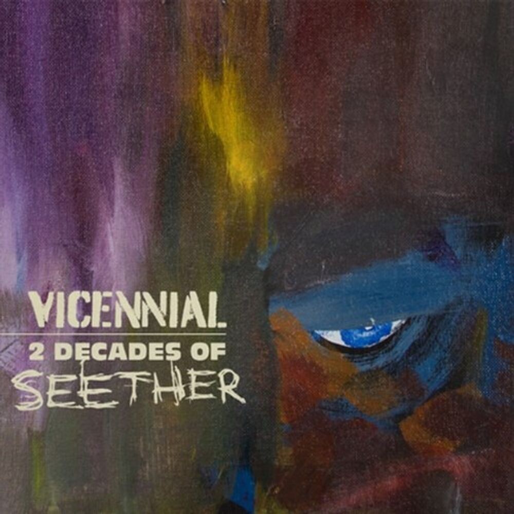 Виниловая пластинка LP Vicennial: 2 Decades Of Seether - Seether
Виниловая пластинка LP Vicennial: 2 Decades Of Seether - Seether