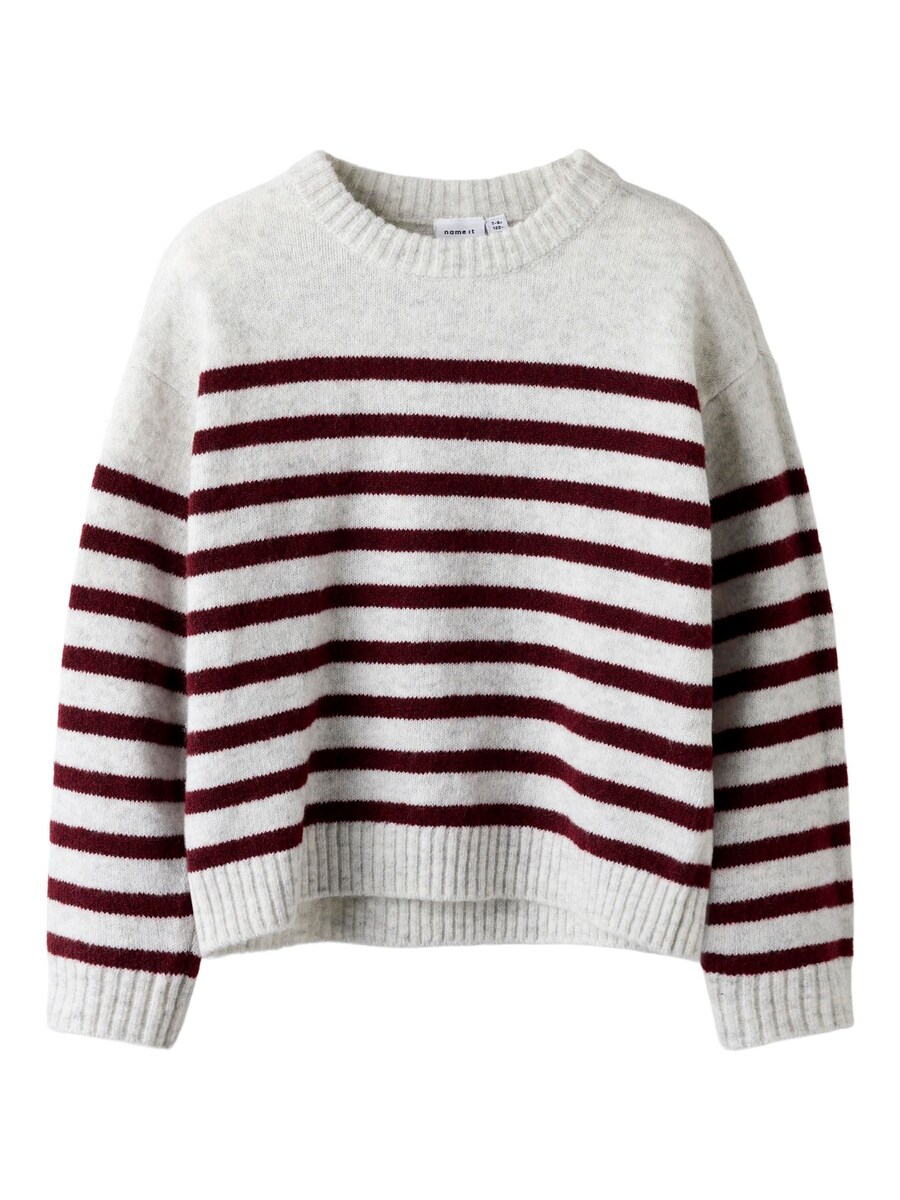 Свитер NAME IT, светло-серый
Свитер NAME IT, светло-серый