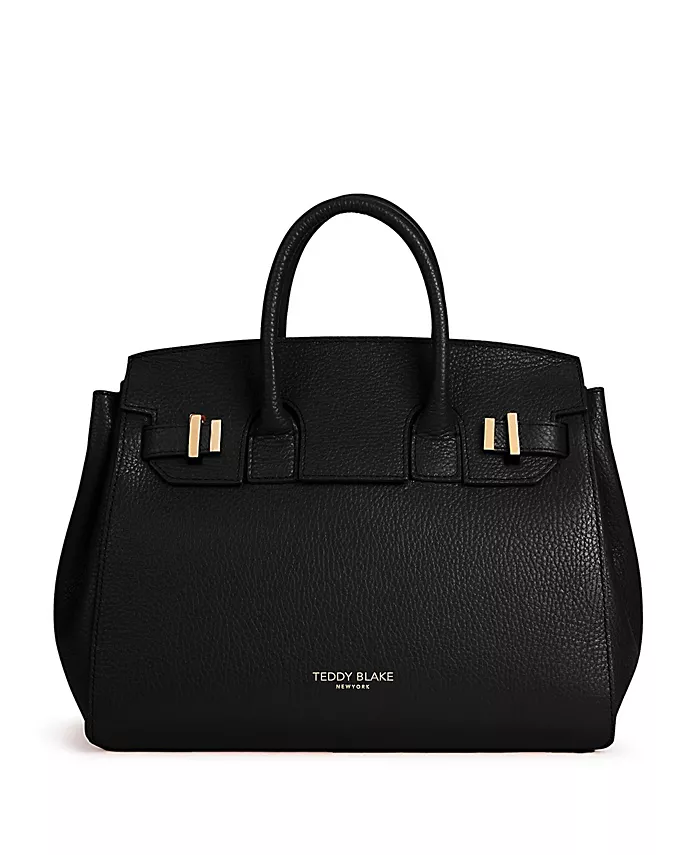 Сумка - Gigi Stampatto Gold 11" - Black Teddy Blake, черный
Сумка - Gigi Stampatto Gold 11" - Black Teddy Blake, черный