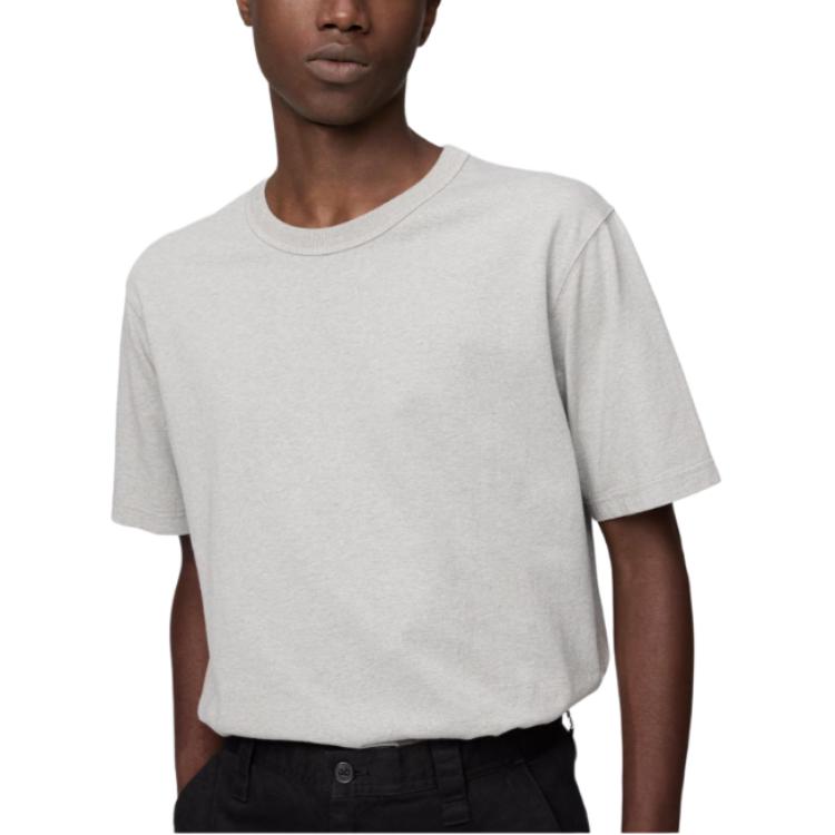 Футболка унисекс серая UNIQLO, серый
Футболка унисекс серая UNIQLO, серый