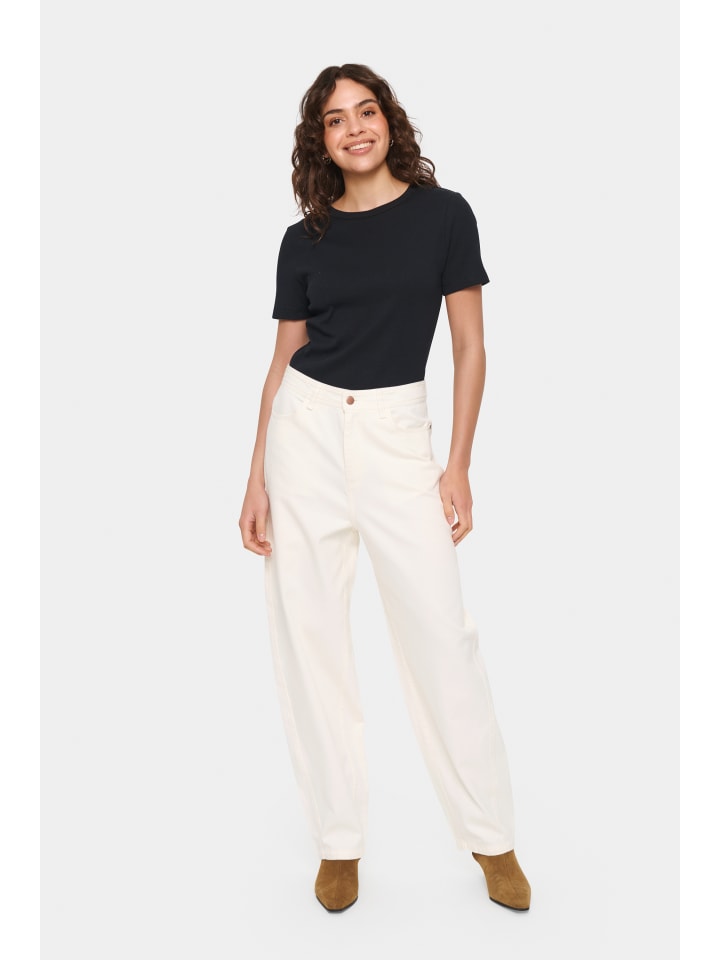 Топ SAINT TROPEZ, черный
Топ SAINT TROPEZ, черный