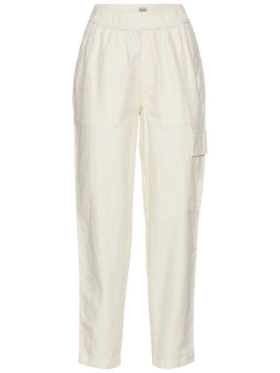 Брюки свободного кроя CAMEL ACTIVE, бежевый
Брюки свободного кроя CAMEL ACTIVE, бежевый