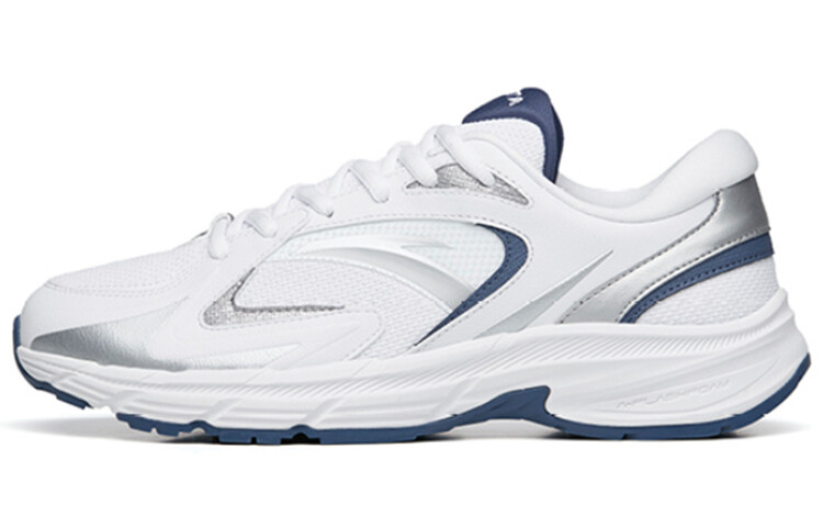 AT952 Кроссовки Lifestyle мужские с низким верхом белого/серебристого/светло-чернильного цвета Anta, Черный, AT952 Кроссовки Lifestyle мужские с низким верхом белого/серебристого/светло-чернильного цвета Anta
AT952 Кроссовки Lifestyle мужские с низким верхом белого/серебристого/светло-чернильного цвета Anta, Черный, AT952 Кроссовки Lifestyle мужские с низким верхом белого/серебристого/светло-чернильного цвета Anta