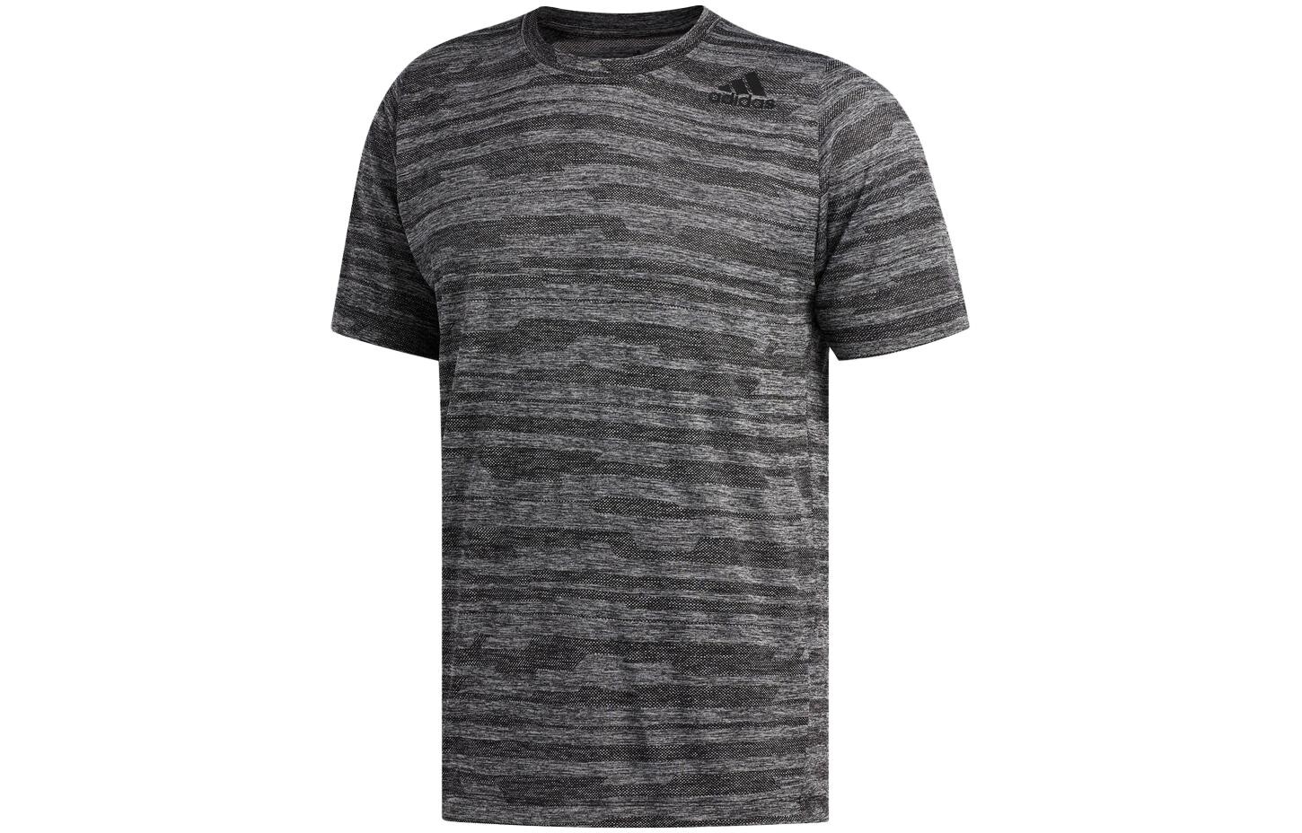 Футболка мужская черная Adidas, черный
Футболка мужская черная Adidas, черный