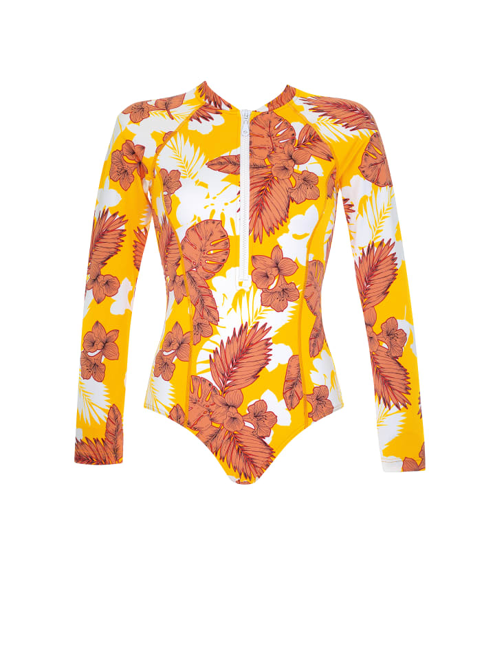 Купальник Olympia, желтый 
Купальник Olympia, желтый