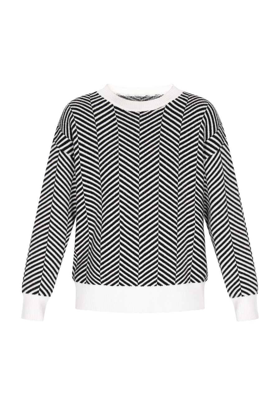 Свитер myMo ROCKS, черный
Свитер myMo ROCKS, черный