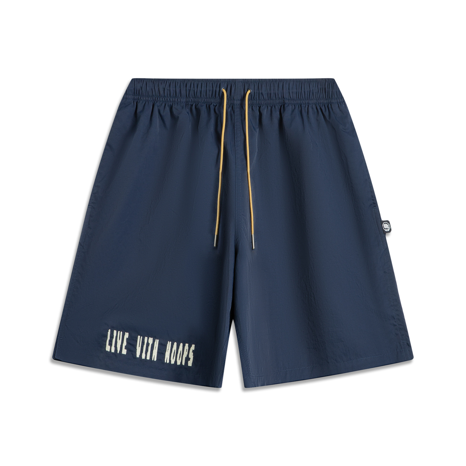 Коллекция Basketball повседневные шорты мужские LINING, темно-синий
Коллекция Basketball повседневные шорты мужские LINING, темно-синий